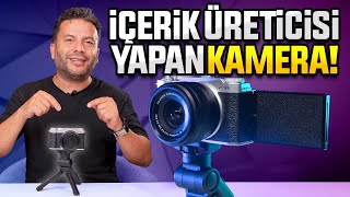 Taşınabilirlik ve performans bir arada! - Fujifilm X-M5 inceleme!