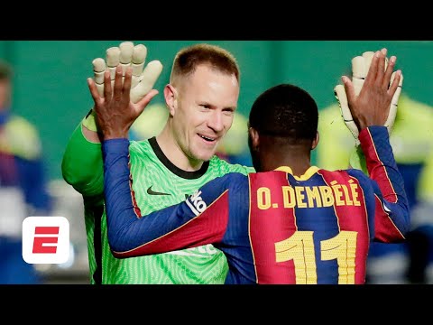 Real Sociedad vs. Barcelona reaction: La Real deserved to win more than Barca - Ale Moreno | ESPN FC