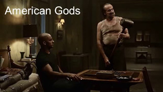 American Gods Soundtrack Titles Melody
