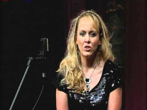 Donna Hughes singing Little Bluebird on Song of the Mountains on PBS