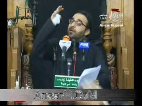 ⁣ملا احمد الباوي ليلة 28 محرم 1435 هـ مسجد العقيلة زينب ع بغداد