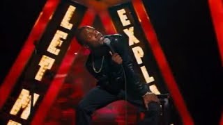 Kevin Hart - Let Me Explain Psychopath girl YOU GOT ME FUCKED UP! HD