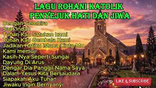 Download lagu Tenangkan Jiwa dengan Lagu Rohani Katolik: Penyejuk Hati mp3