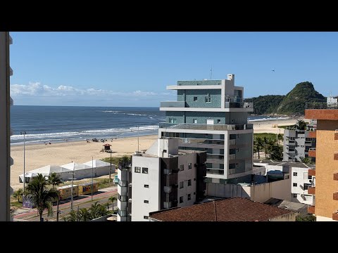 APARTAMENTO DE PRAIA COM VISTA MAR EM CAIOBÁ | MATINHOS | LITORAL DO PARANÁ
