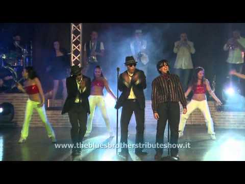 BLUES & BROTHERS -THE SHOW - Promo Ufficiale