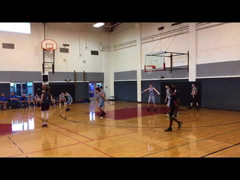 AZ Storm (Black) wins 54-26 over Alaska Grizzlies - Adidas Presidents' Day Tournament of Champions