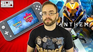 Pokemon Sword and Shield's Massive Opening And Anthem Is Coming Back? | News Wave