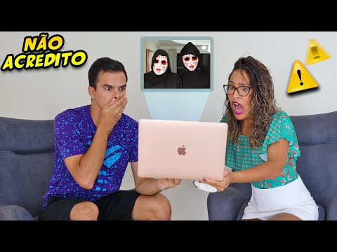 FIZEMOS DESCOBERTAS INCRÍVEIS SOBRE O FACE!