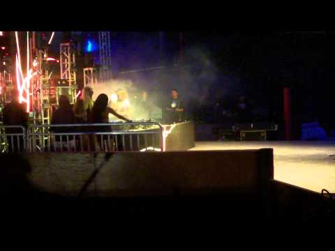 Fresh Anni 2012, Mark Eteson playing tyDi ft. Tenishia - Greater Heights (Tom Fall Remix)