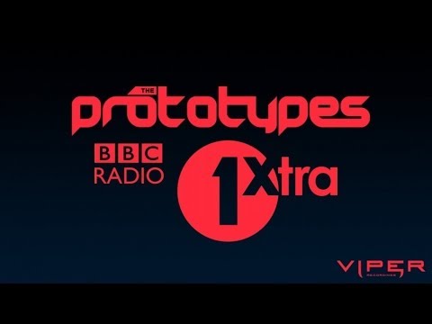 The Prototypes - Humanoid (BBC 1Xtra YouTube)