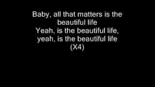 Ke$ha- All That Matter (The Beautiful Life)  (Lyrics)