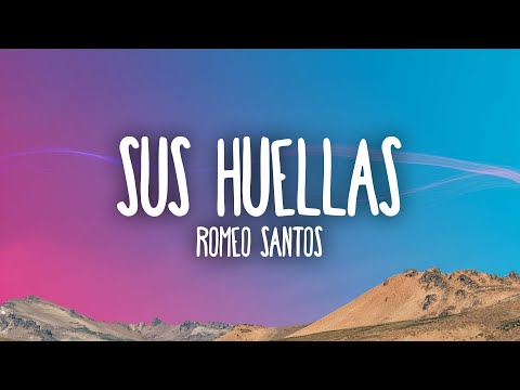 Romeo Santos - Sus Huellas