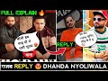 Ishq Bawla DHANDA NYOLIWALA REVIEW REPLY होश उड़ा दिए Kd Khoji Roohdaar