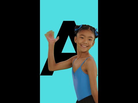 The ABC's of Ready Set Dance  - A-L!