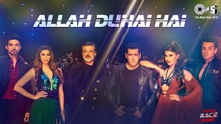 Allah Duhai Hai - Race 3 | Salman Khan | Jacqueline | Amit Mishra, Jonita Gandhi &amp; Sreerama Chandra