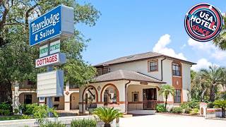Travelodge by Wyndham Hotel & Cottages St Augustine/Historic | United States 🏨