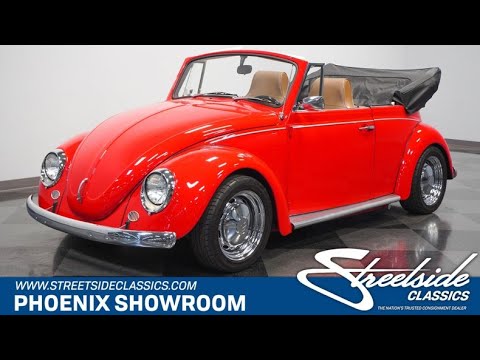 1970 Volkswagen Beetle (CC-1412387) for sale in Mesa, Arizona