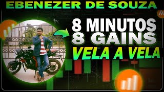 Trader Ebenezer de Souza Traduzido Português Brasil (Vela a Vela Ebenezer Dsouza) Ebenezer Dublado