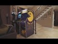 Let S Play Arcade Super Pacman By Bally Midway