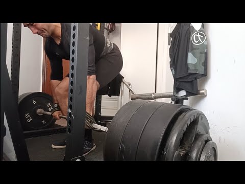 235kg Grind Deadlift