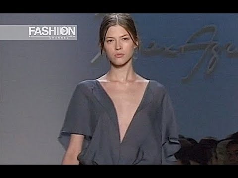 MAX AZRIA Spring Summer 2009 New York - Fashion Channel