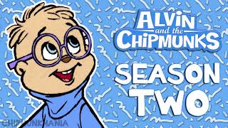 The Chipmunks - Whip It (episode cut)