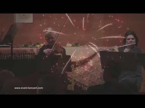 Neujahrskonzert 2017 Salzburger Ballorchester Solistenbesetzung