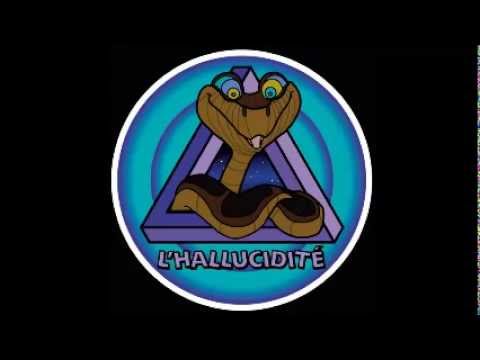 L'hallucidité HS 14 - teknambul - B1 - blaster (axium 07)