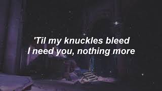 Palisades - Ways To Disappear (Lyric Video)