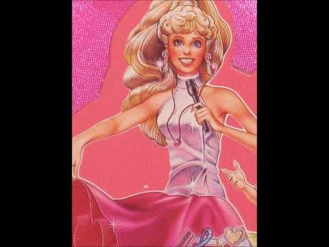 Barbie and the Sensations Cassette-FULL