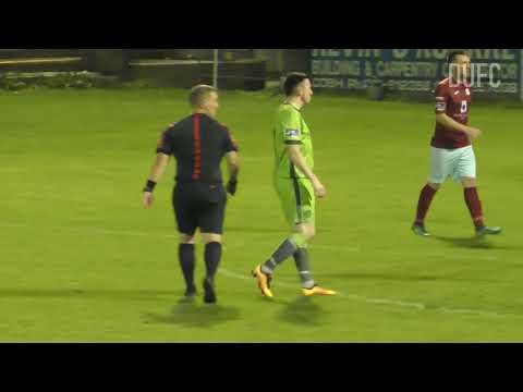 Cobh Ramblers FC  V Drogheda United FC 220918