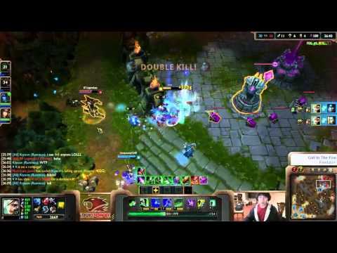 BoxBox - Riven Pentakill