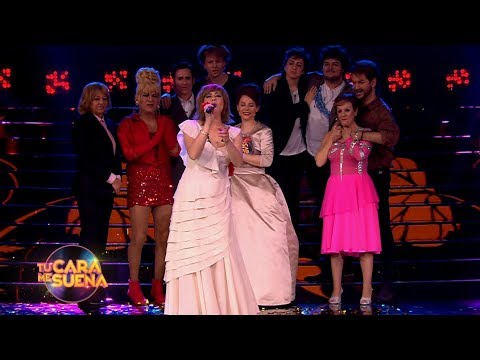 María Villalón, ganadora de Tu Cara Me Suena 7 - TCMS7. Final Gala15