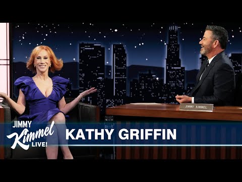 Kathy Griffin on Celeb Dinner Parties, Asking Monica Lewinsky Who She Voted For & the Kardashians