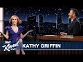 Kathy Griffin on Celeb Dinner Parties, Asking Monica Lewinsky Who She Voted For & the Kardashians