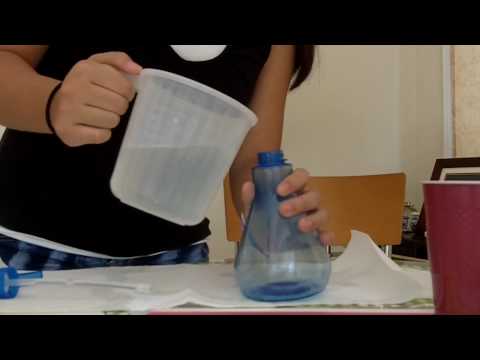 how to make a vinegar/water solution for pet cage cleaning (all safe)REQUEST