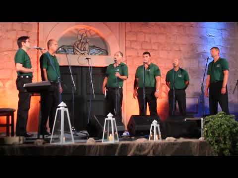 Klapa Staglin -  Majko