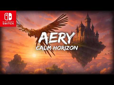 Aery - Calm Horizon | Trailer | Nintendo Switch