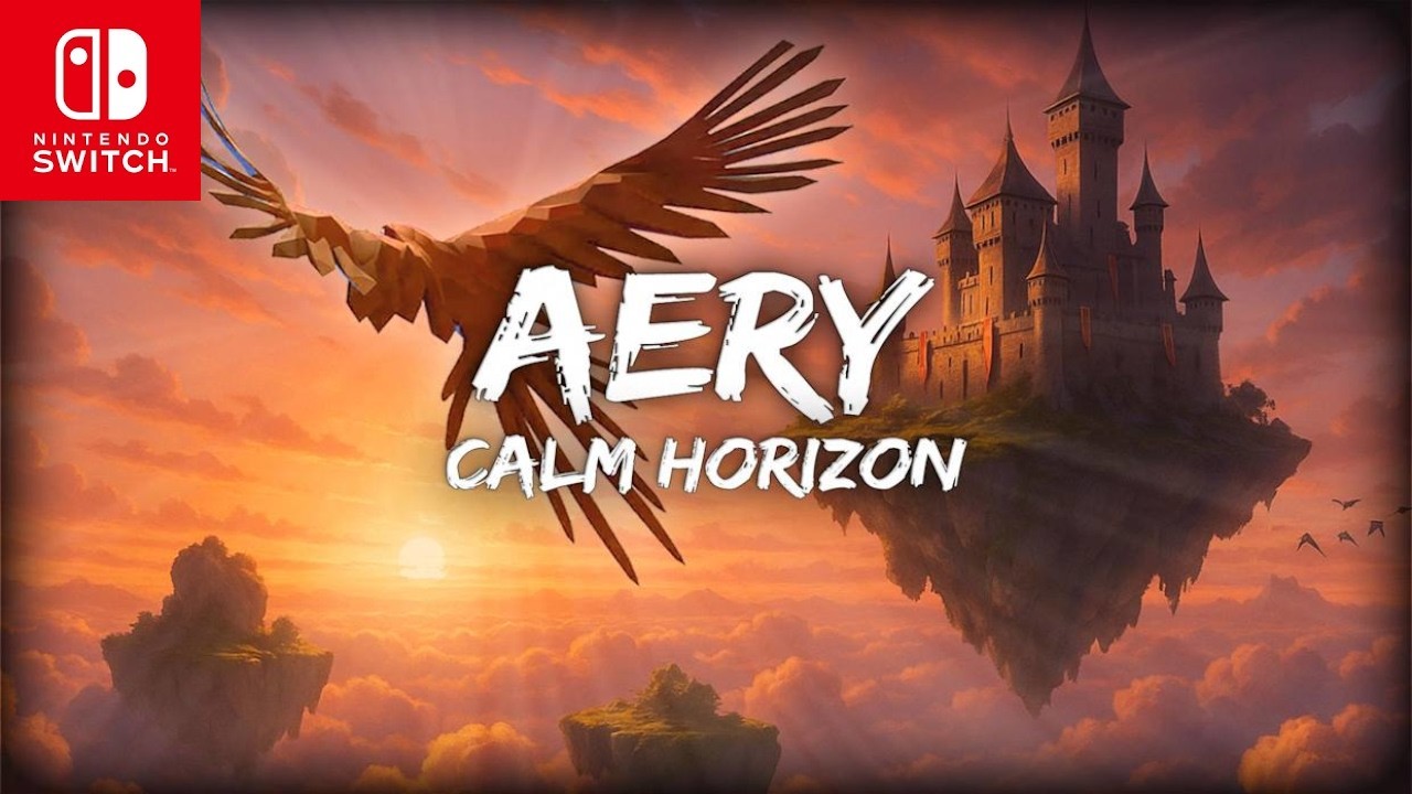 Bande-annonce Aery – Calm Horizon