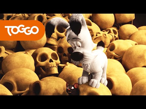 Idefix und die Unbeugsamen | Die Katakombenbande | Ganze Folge | TOGGO Serien