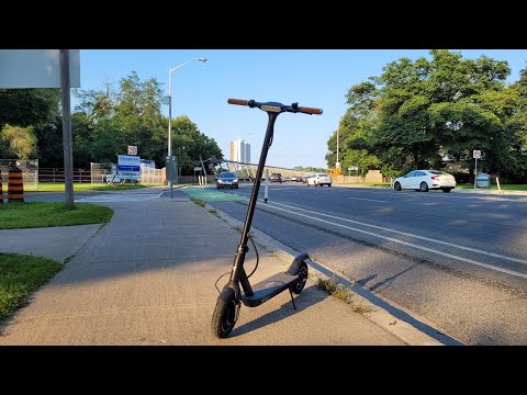 Toronto LIVE: Escootin' Along the Danforth (July 28, 2021)