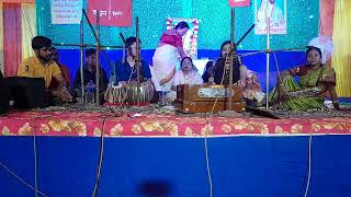 কণ্ঠস্বর : পৌলোমি সেনগুপ্ত  গীতি-আলেখ্য