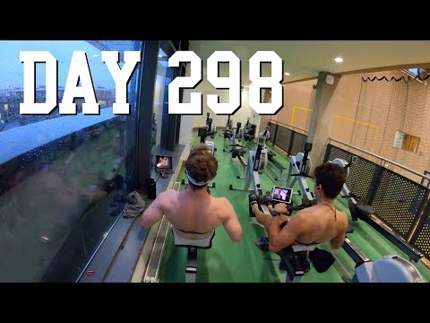 Ending the Week the Properly (with Steady State) | Day 298