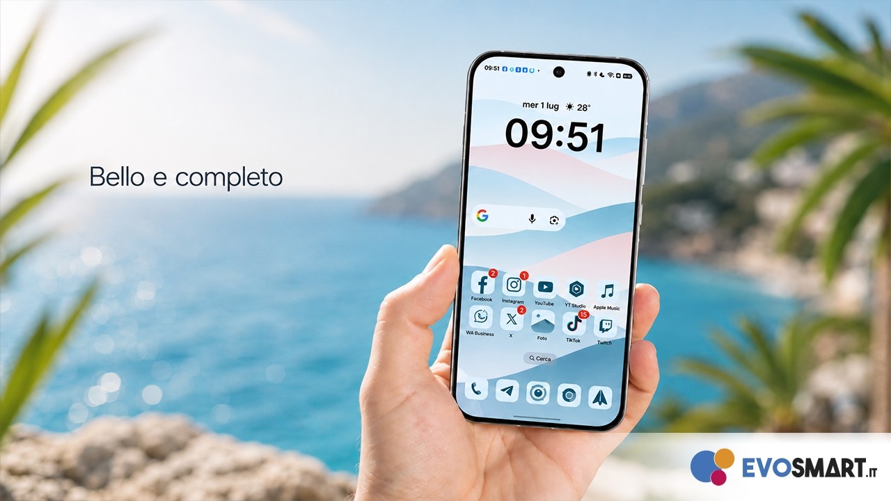 DESIGN spettacolare, FOTOCAMERE complete e ZERO COMPROMESSI: Recensione OPPO RENO 16 PRO!