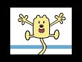 Wow Wow Wubbzy DVD Intro Vocals Only