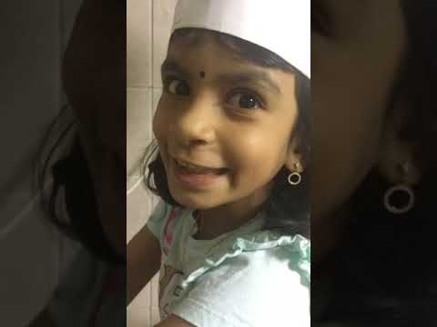 Easy vanilla cake 🎂 by Prarthana