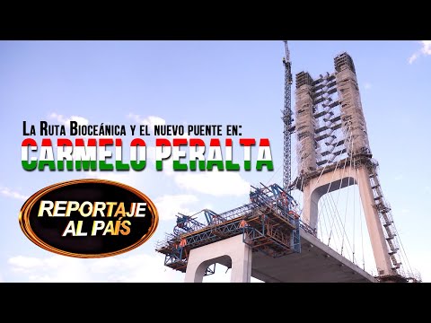 PROGRAMA 55 - EL GRAN CHACO - CARMELO PERALTA