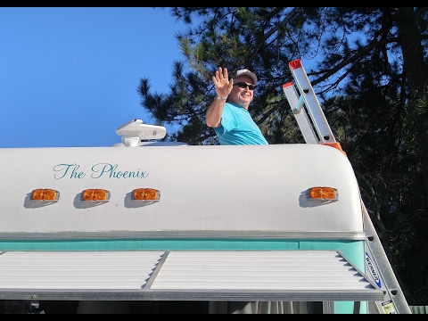 #135 King Jack Antenna Installation-Free TV