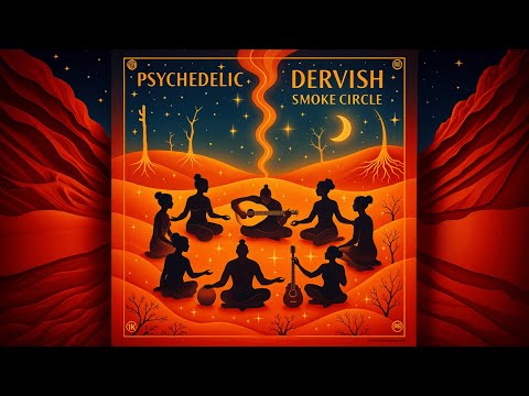 Psychedelic Dervish - Smoke Circle [Full Album] #Folktronica #Downtempo #DesertMusic