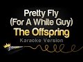The Offspring Pretty Fly For A White Guy Karaoke Version